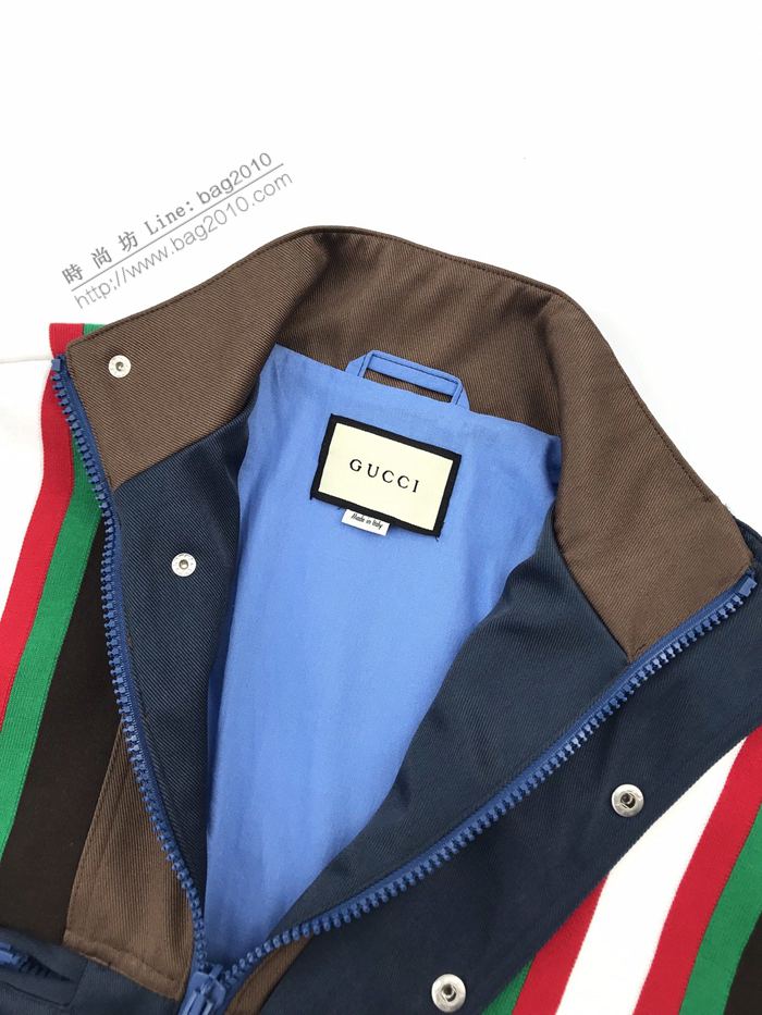 Gucci男裝 古奇2020最新爆款復古外套  ydi3002